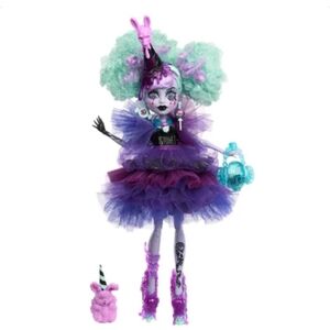 Monster High Sweet Screams Twyla - 2025 SDCC Exclusive!